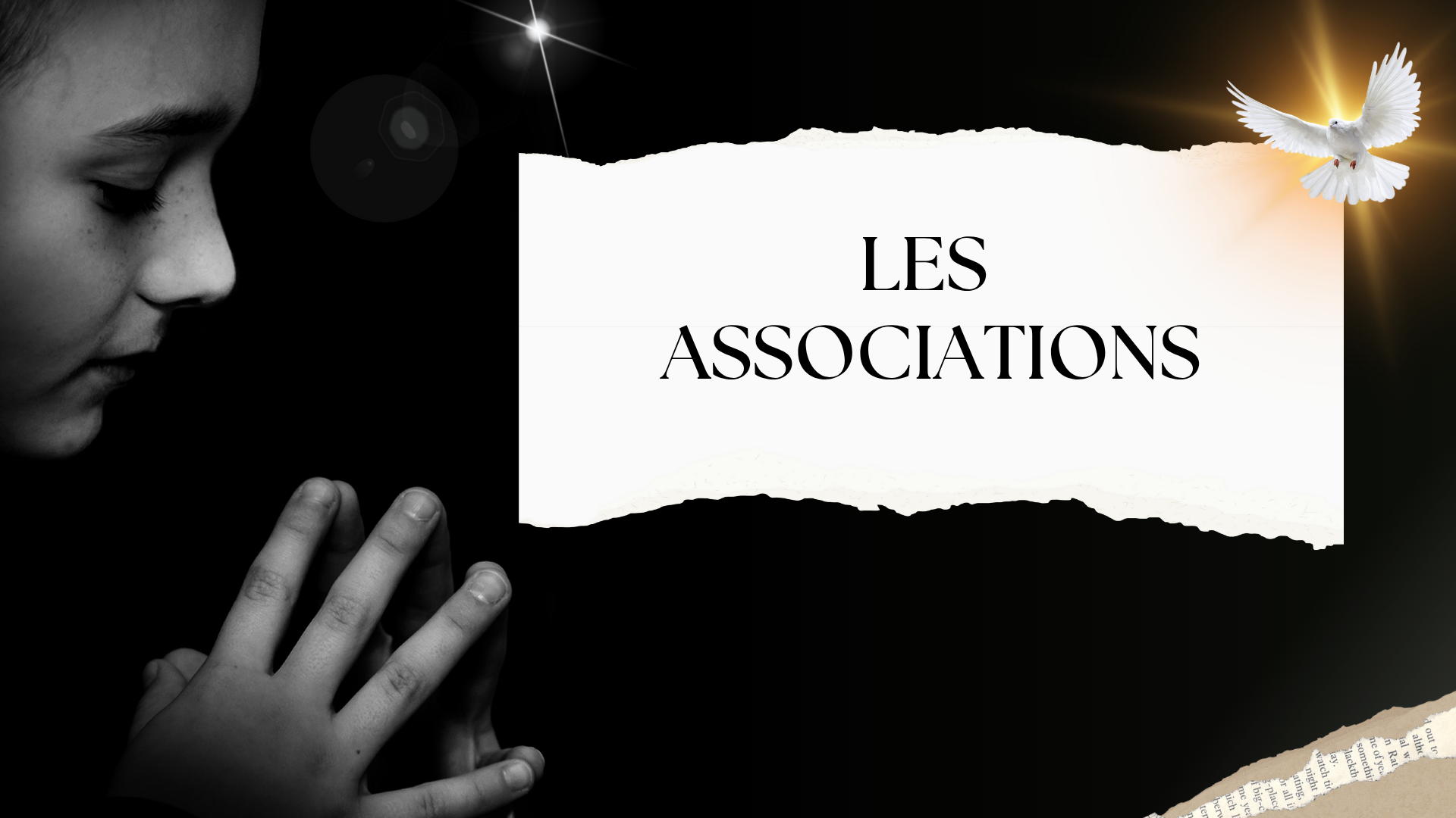Les Associations